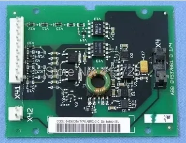 

ACS800 series inverter power board ABRC-01C with the brake unit