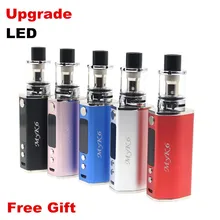 Upgrade MYK6 80w kit Mod Box Pen 2000mAh Battery 3.0mL Atomiser LED Large Smoke Vaporizer Hookah vaper Mechanical Cigarette Upgrade MYK6 80w kit Mod Box Pen 2000mAh Battery 3.0mL Atomiser LED Large Smoke Vaporizer Hookah vaper Mechanical Cigarette