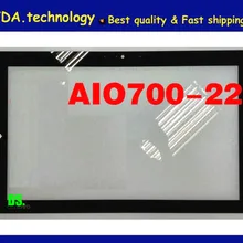 EMS/DHL Быстрая /Новое ЖК-стекло для 21," LENOVO AIO700-22ISH все-в-одном передняя рамка Внешняя рамка стекло
