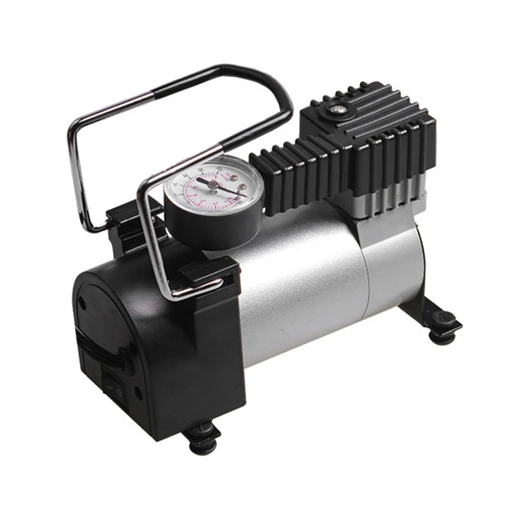 CARGOOL Car Air Compressor Pump Portable Car Tire Inflator ...