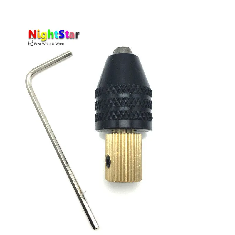 Universal Collet Mini Drill Chuck Micro Chuck Drill Bit Adapter