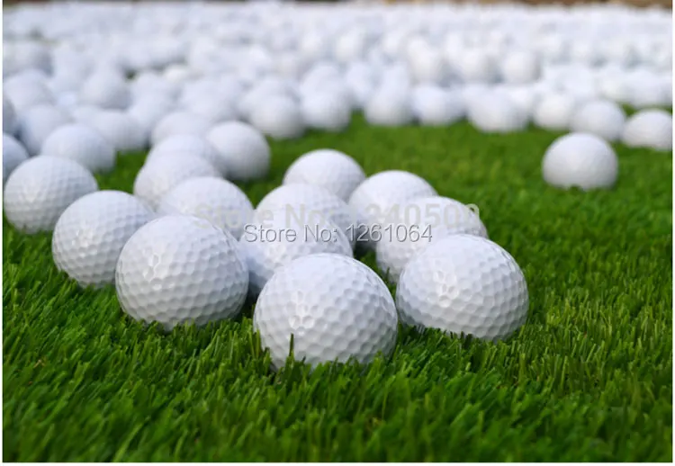 2 слоя гольф-клубов совершенно мячи для гольфа тренировочный матч мяч отдаленный мяч 10 шт./пакет