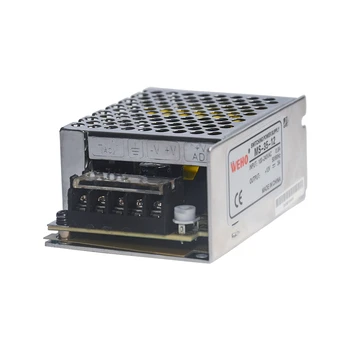 

DC 12V 24V Switching Power Supply 35W 75W Output 1.5/3/6A Input 1.6A/115VAC 0.8A/230VAC Current Switch Power Supply Transformer