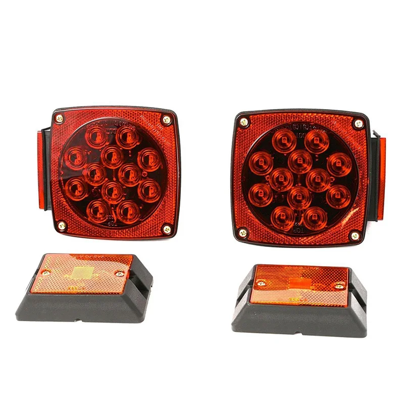 Car Tail Lights (7)