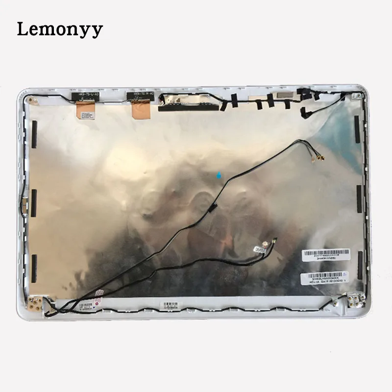 90% lcd верхняя крышка для SONY VAIO SVF152C29V SVF153A1QT SVF152100C SVF1521Q1RW крышка без касания