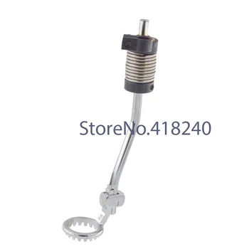 

Computer embroidery machine accessories Towel embroidery presser foot assembly with sleeve