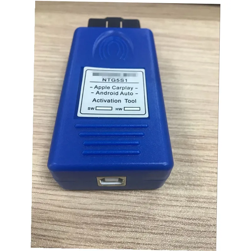 Инструмент автоактивации для mercedeben NTG5 S1 Carplay и Android Авто OBD2 инструмент активации