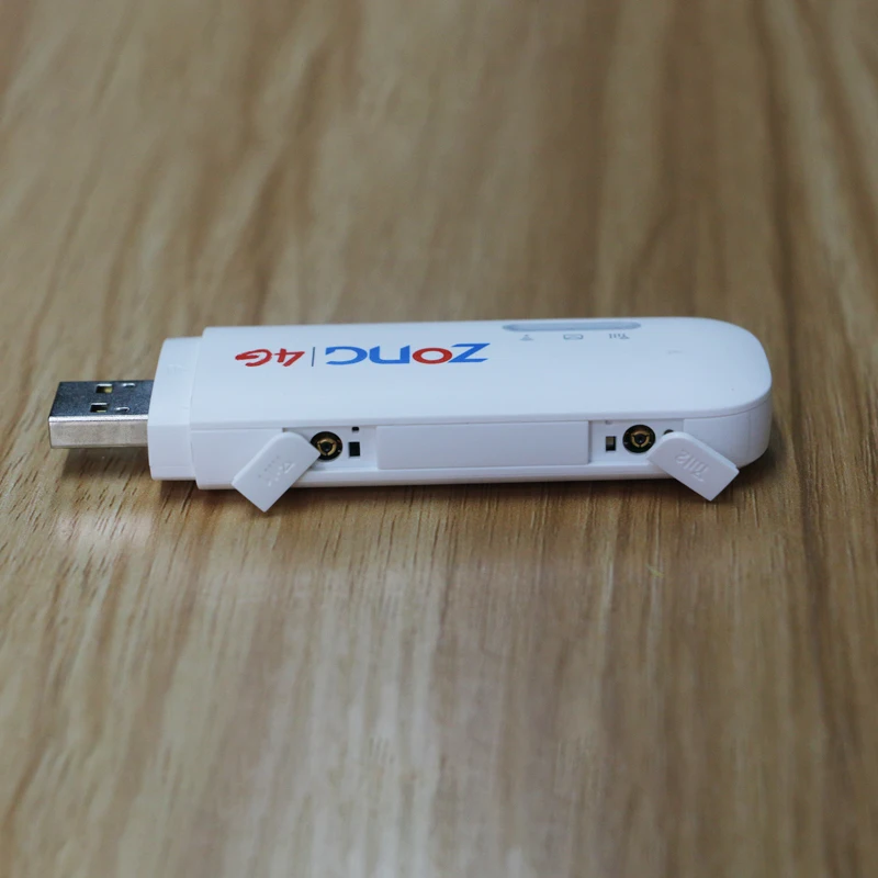 Unlocked Huawei E8372h-153 4G 3G WiFi Car USB Modem  (10)