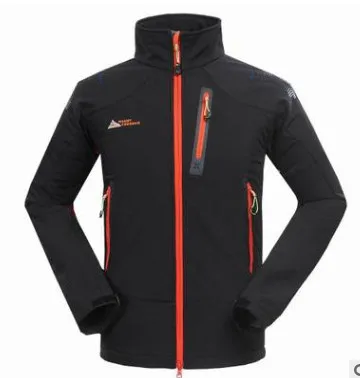 Новая высококачественная Водонепроницаемая Мужская лыжная куртка, куртка для походов или кемпинга, зимняя куртка для мужчин, зимнее термопальто - Цвет: color 1