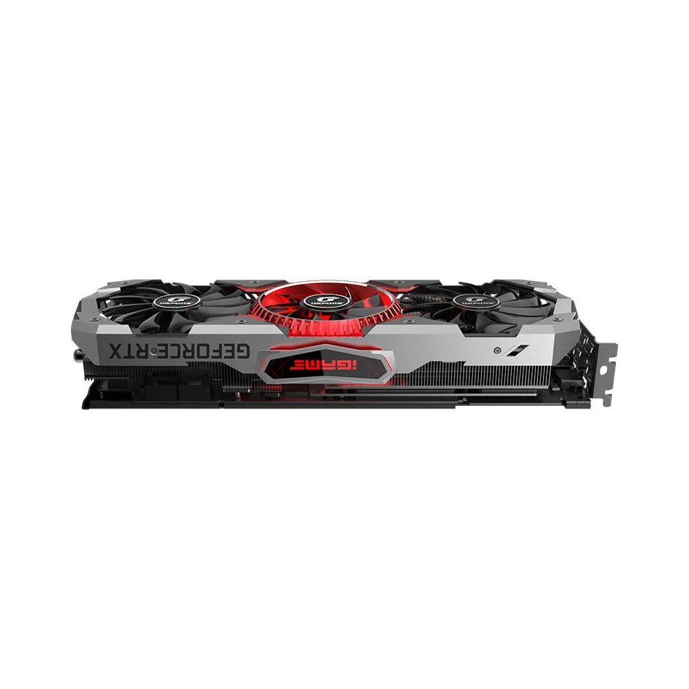 Красочные GeForce RTX 2080 Advanced OC графическая карта 256 бит GDDR6 8G для Nvidia Geforce 2080 GPU игровая видеокарта