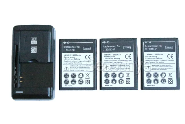 Аккумулятор eb bj120cbe