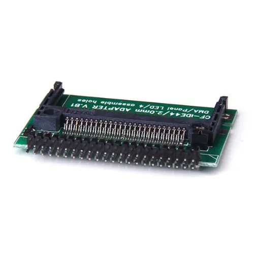 5 шт./лот Pin длине голой ноутбук 44 типа папа IDE/SATA на cf карты и адаптер|ide to cf|ide idecf ide |