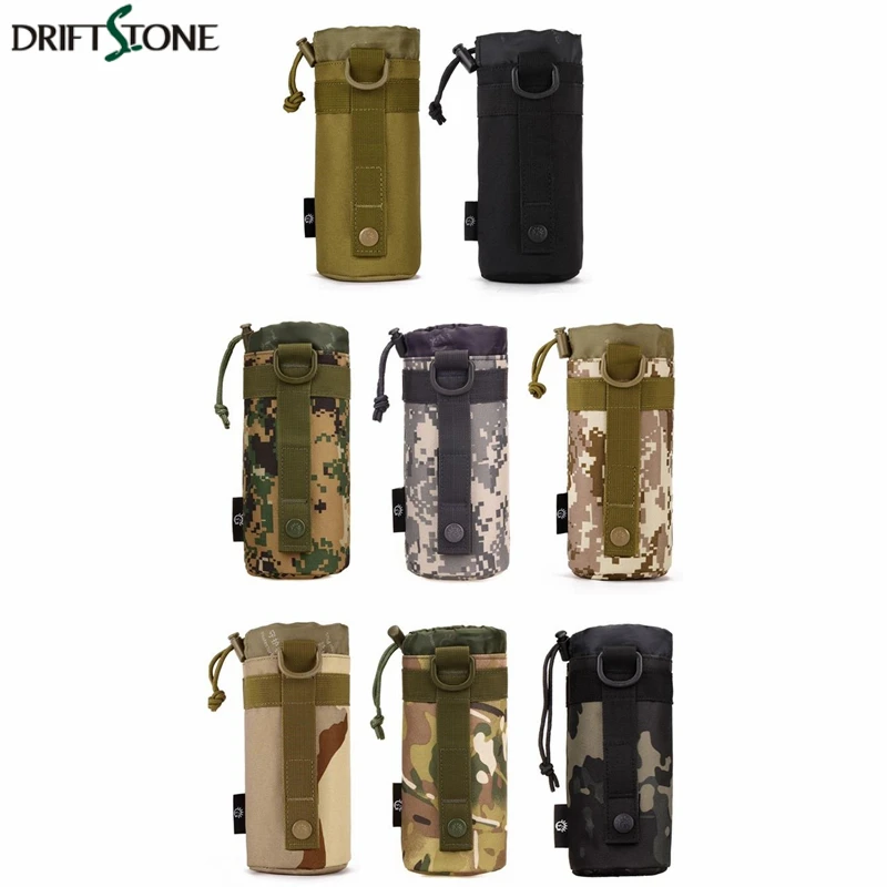 Army MOLLE System сумка для воды d образный держатель на шнурке сумки альпинизма прочная
