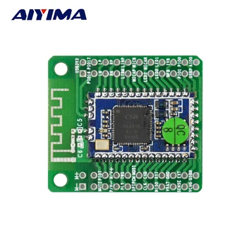 

Aiyima CSRA64215 4.0 4.2 Bluetooth Audio Module APTX-LL TWS I2S Output