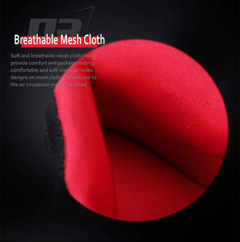 breathable damping basketball shoes (6)