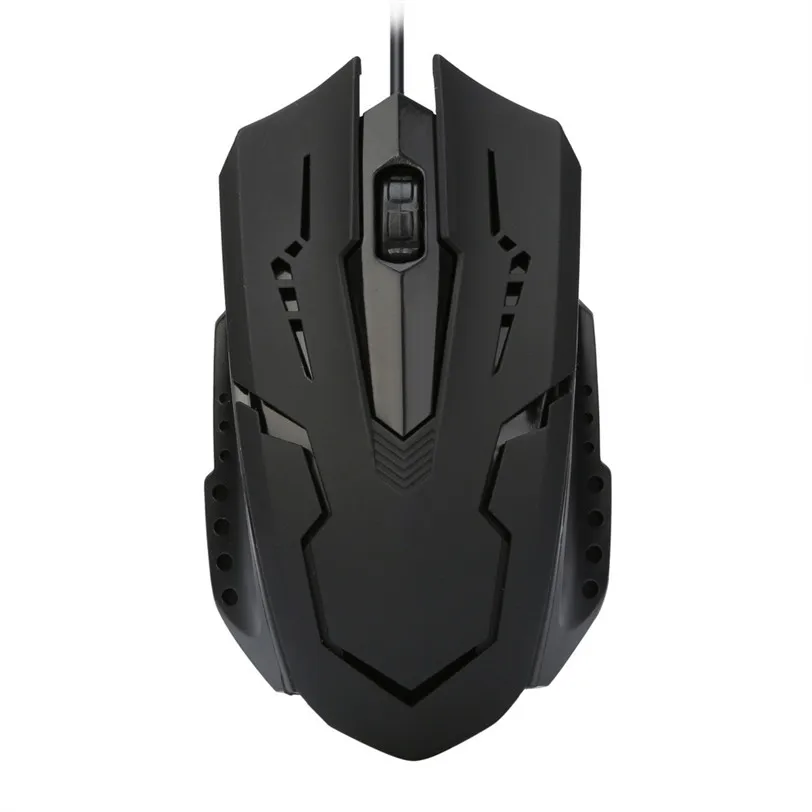 

Computer Mouse Design 1200 DPI USB Wired Mouse Optical Gaming Mice Mouse for Laptop PC Computer Desktop