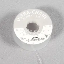Dental Orthodontic Spool Elastic Rubber Band Elastic Power Chain LT