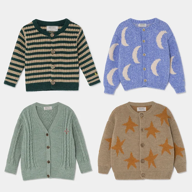 

2019 AUTUMN sweater girl baby girl winter clothes boy cardigan baby cardigan christmas sweater baby clothes vestidos
