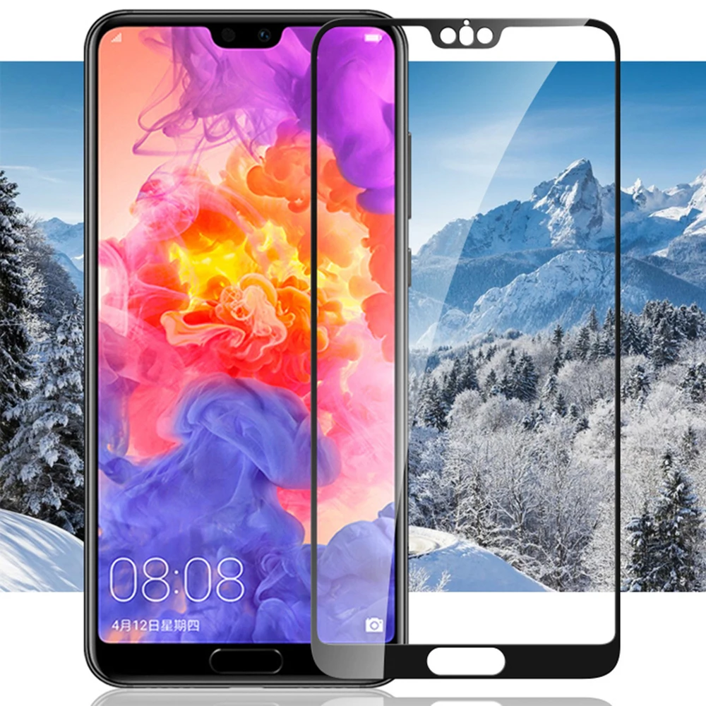 Protective-Glass-Case-For-Huawei-P20-Pro-Tempered-Glass-For-Huawei-Huwai-Hawei-P20-Lite-Nova