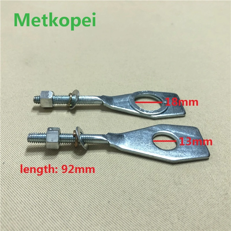 DY100 chain tensioner guide (1)