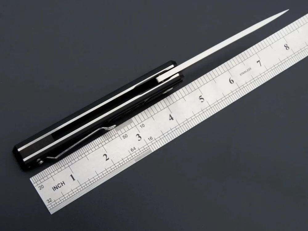 Eafengrow EF88 58-60HRC 9Cr лезвие G10 ручка складной нож инструмент для выживания кемпинга охотничий карманный нож тактический edc Открытый инструмент