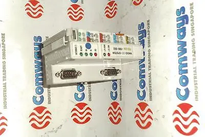 

DHL/EMS WAGO I/O System 750-304 /000-002 Interbus-S Koppler -C3 -D9