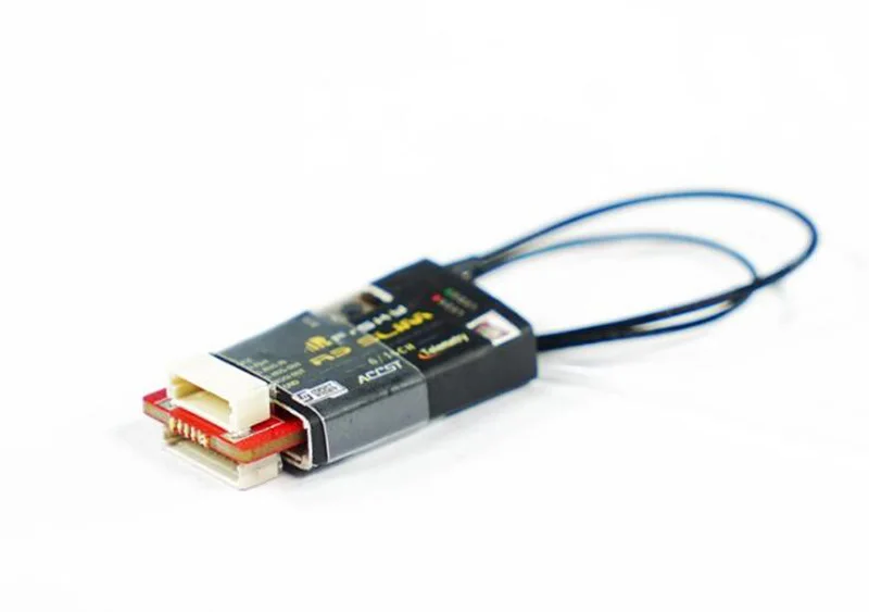 

Frsky R9 Slim Mini Receiver Long Distance Frsky X9D High Frequency Receiver For FPV Parts