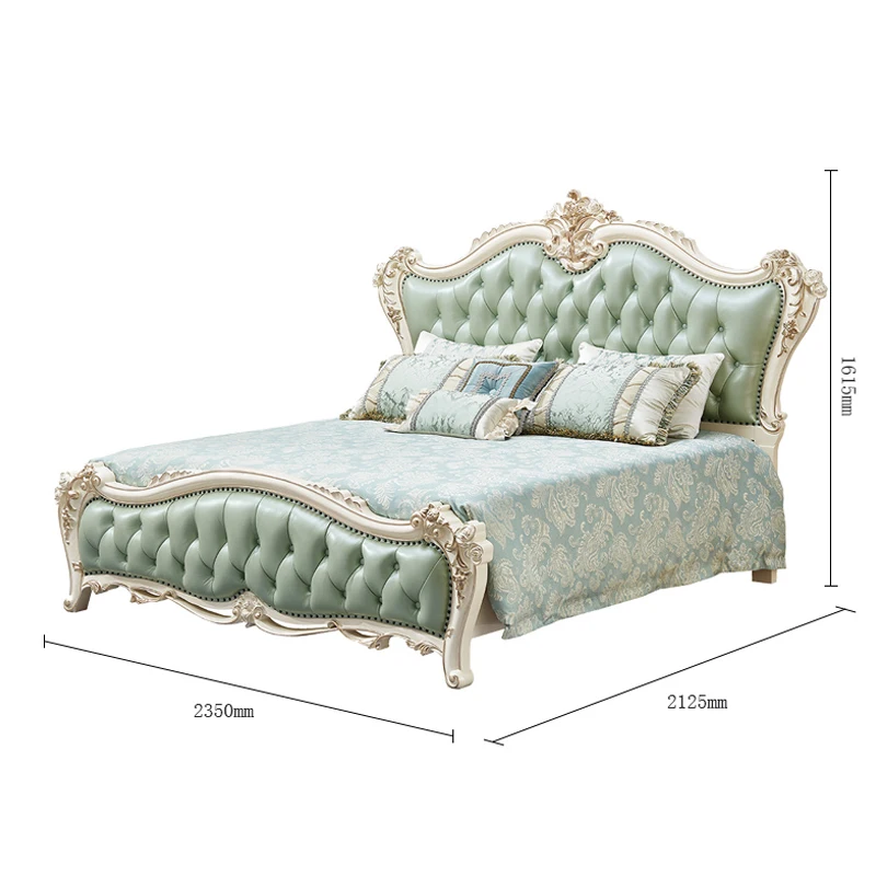 King Size Solid Wood Hand-carved Antique Bedroom Furniture Set With Bed,bedside Table, Dressing Table, Dressing Chair King Size Solid Wood Hand-carved Antique Bedroom Furniture Set With Bed,bedside Table, Dressing Table, Dressing Chair
