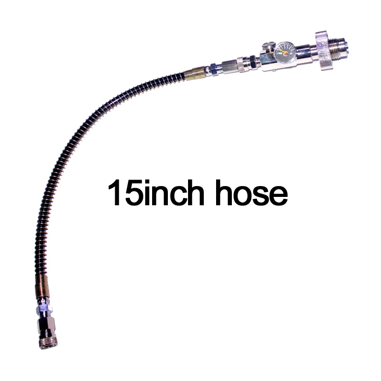 Paintball PCP HPA & Scuba Air Fill Station Adapter HPA DIN Valve with