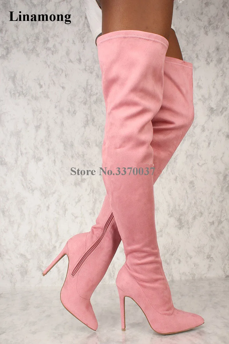 Fashion Toe Thin Style Women Pointed Over Classical Heel ybf7Y6gv
