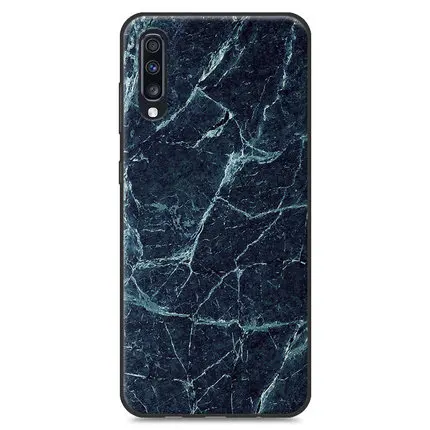 A3 Для samsung Galaxy A50 чехол с изображением деревянного камня Мягкий Силиконовый ТПУ чехол для телефона для samsung A50 A505 A505F SM-A505F задняя крышка чехол s - Цвет: A3