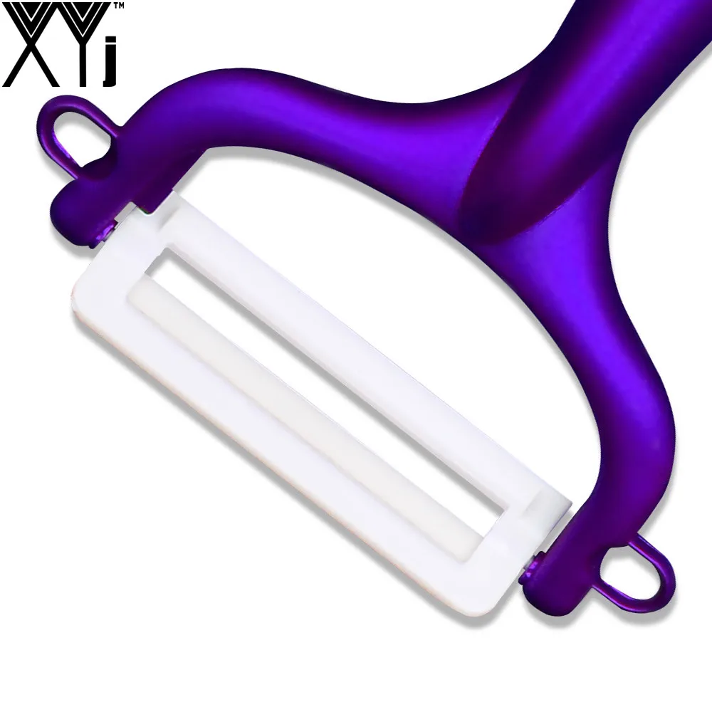 Merek Baru Keren Warna XYJ Pisau Dapur 6 4 3 Chef Utilitas Buah