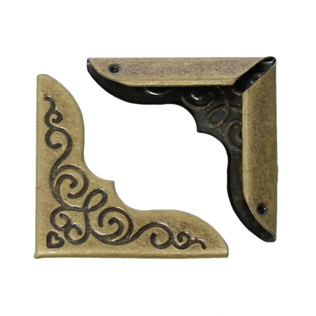 Book Scrapbooking Albums Menus Folders Corner Protector Antique Bronze Flower Pattern 23mm x 23mm,200 PCs 2016 new Book Scrapbooking Albums Menus Folders Corner Protector Antique Bronze Flower Pattern 23mm x 23mm,200 PCs 2016 new