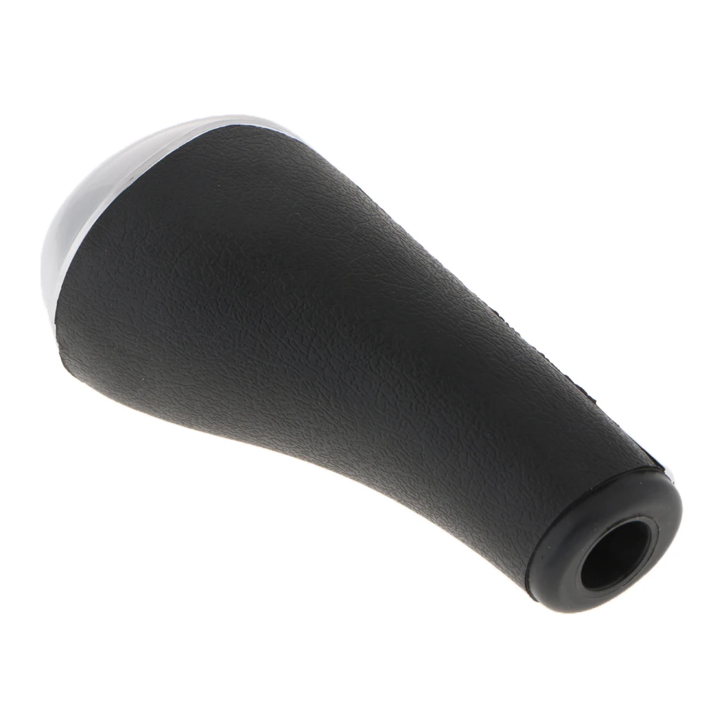 Gear Shift Knob Pen Lever Adapter For PEUGEOT 206 207 307 408 CITROEN C2