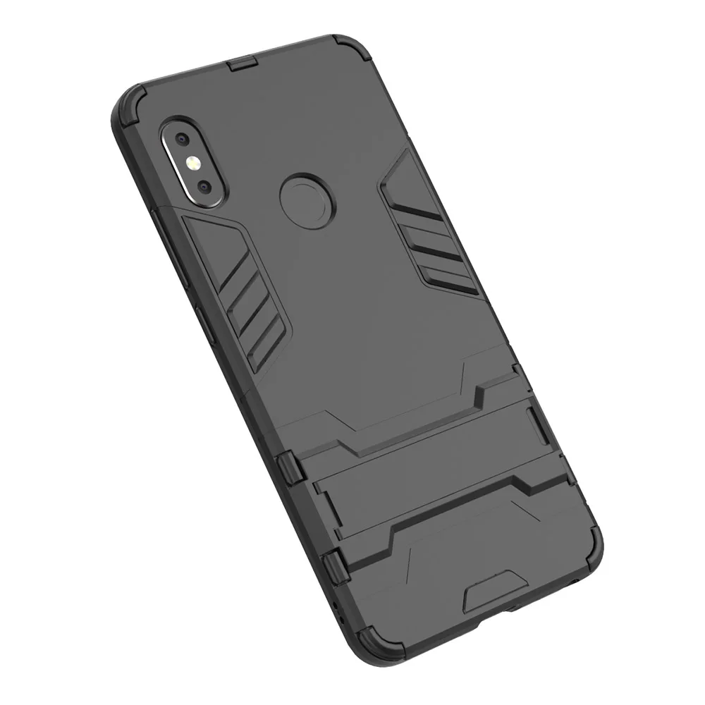 KONSMART чехол для телефона Xiaomi Redmi Note 7 6 5 Pro гибридная жесткая задняя крышка 7A 6A 5A GO S2