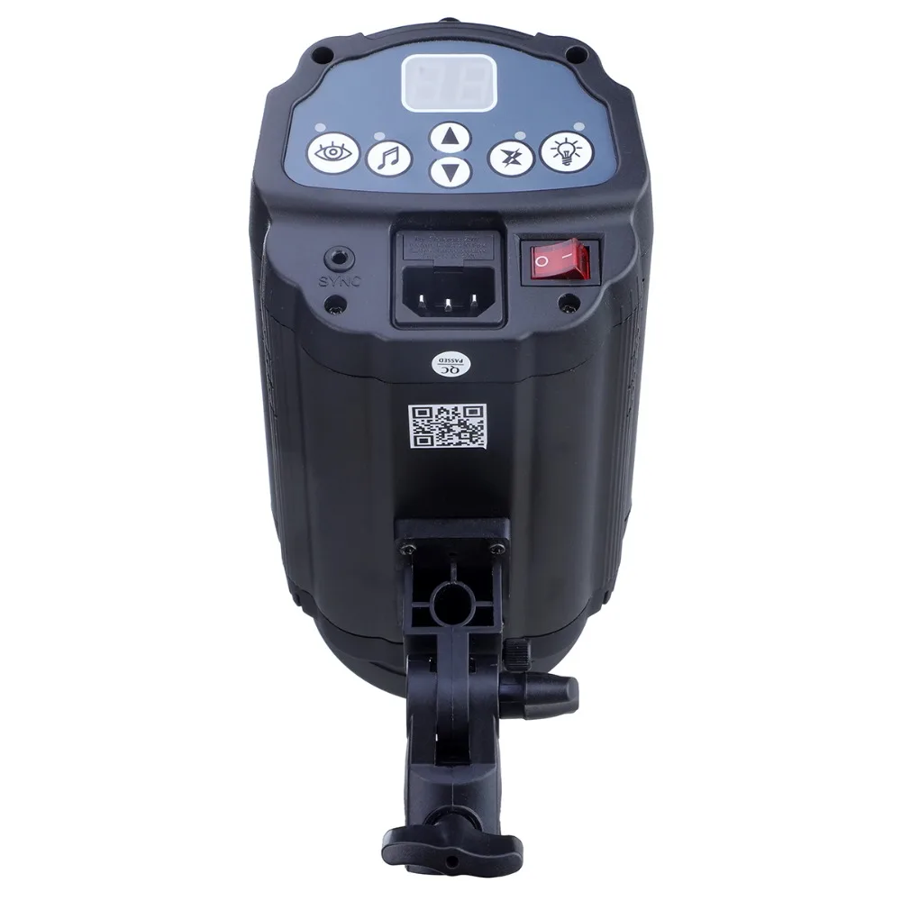 Nicefoto Tb-300 300ws Gn64 Photography Mini Studio Strobe