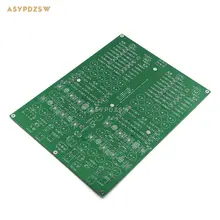 1PCS KG source file version KSA5 Headphone power amplifier bare PCB + 1PCS PSU PCB