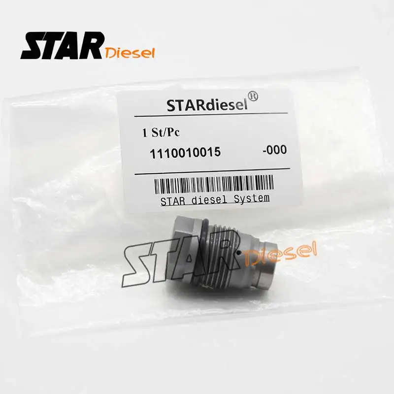 1110010015 дизельный двигатель Common Rail запчасти 1 110 010 015 предохранительный клапан