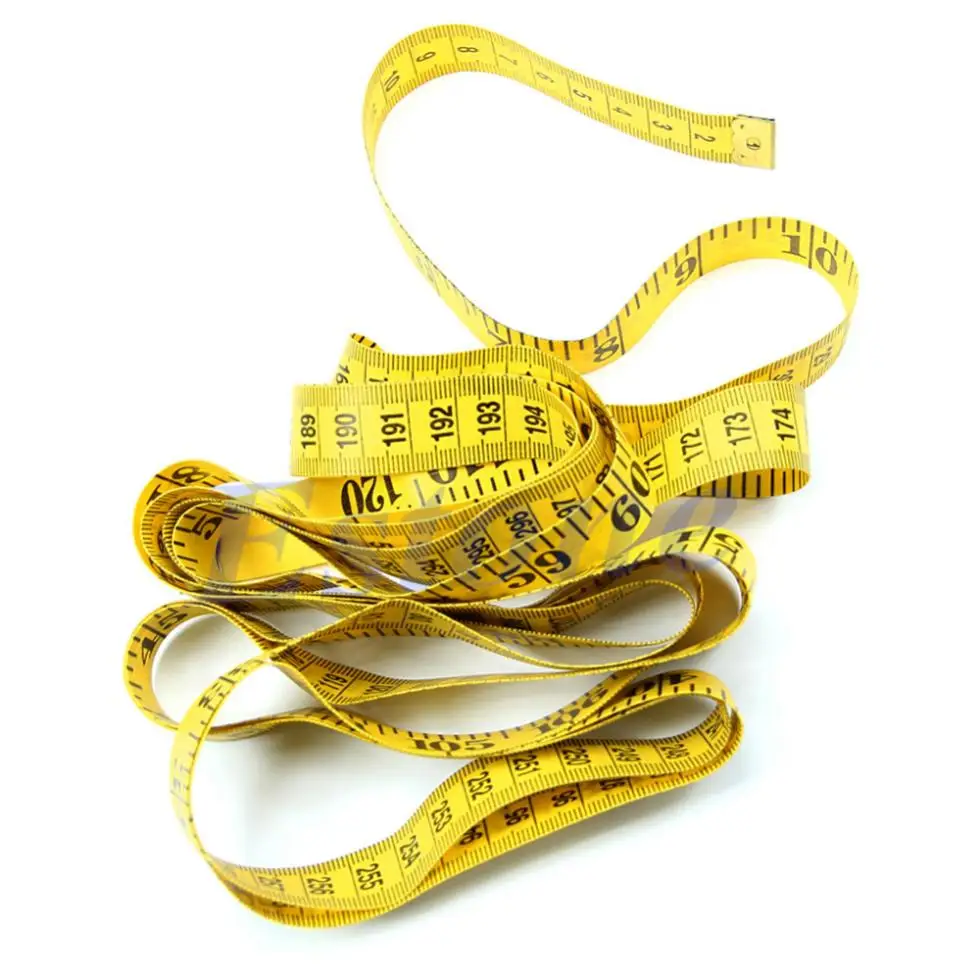 

Wholesale&Retail 1PC New 3M Tailor Seamstress Sewing Diet Detection Cloth Ruler Tape Measure C15