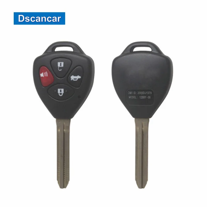 Дистанционный ключ для безключевого входа до 2010 года|key for|key for toyotakey key |