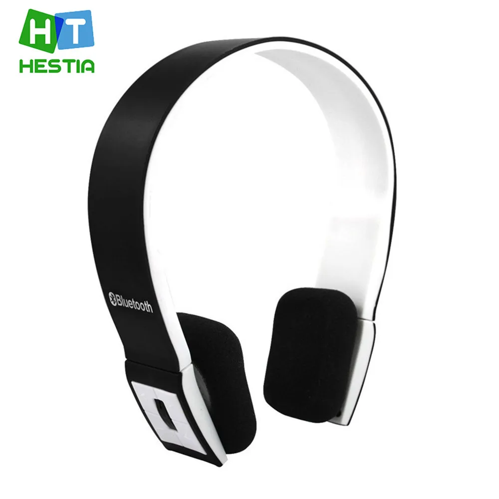 

HESTIA Hot BH23 Wireless Bluetooth Headphone Stereo Music Headset Witch Microphone For IPhone 6s 7 Xiaomi Meizu Sony Smartphone
