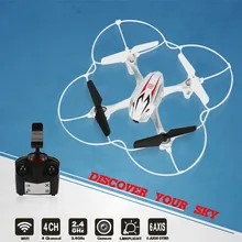 Dwi Dowellin 9917 WIFI RC Drone FPV WIFI Quadcopter with HD Camera 2.4G 6-Axis Real Time RC Helicopter Quadcopter Toys
