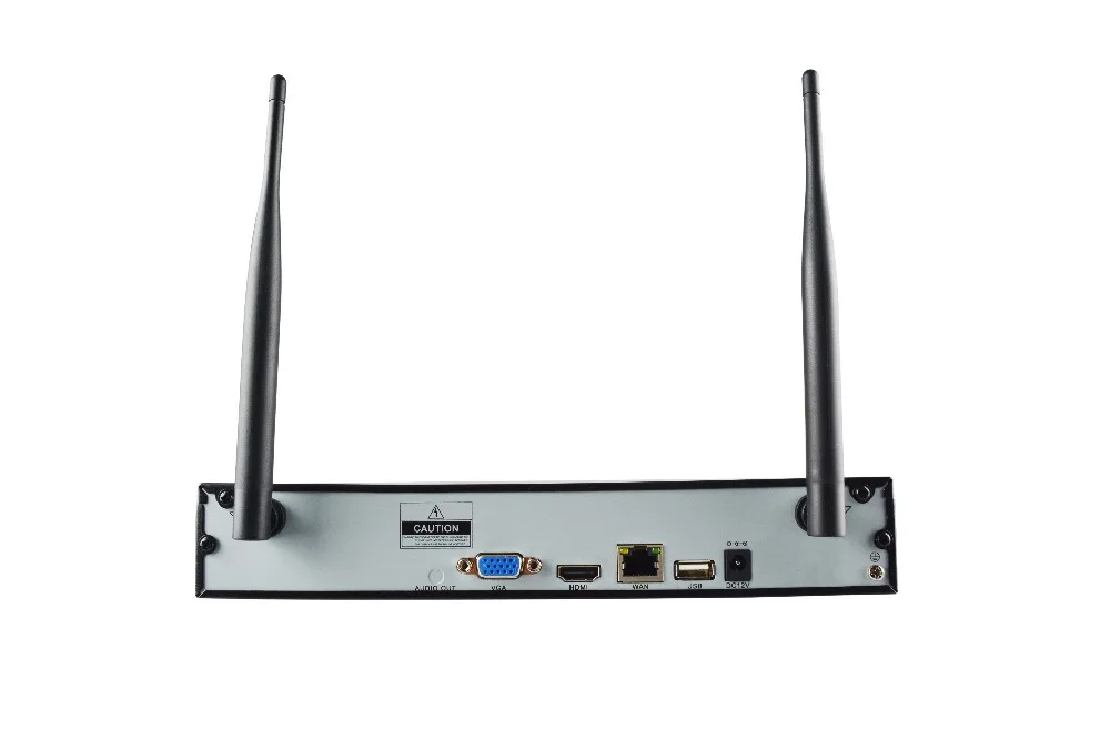 4 шт. 1.3 мегапиксельная 960 P Беспроводной Открытый IP Камера сети Системы ночного