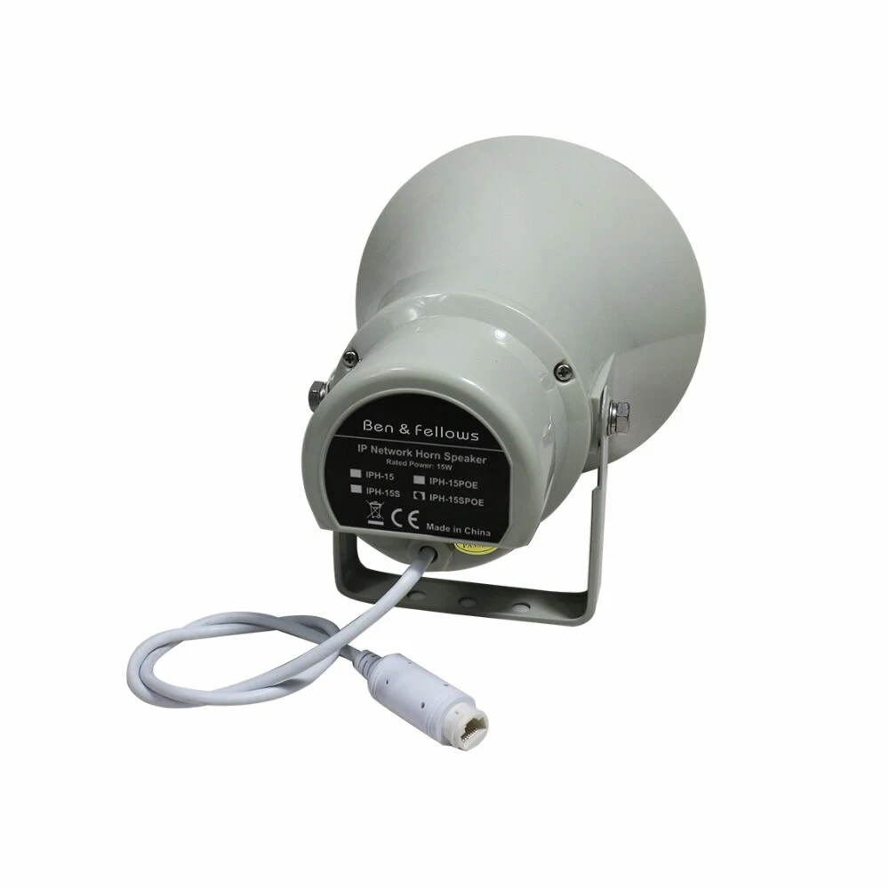 511014 IP Network Outdoor Waterproof Horn Speaker