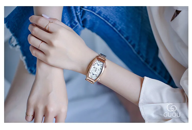 Часы женские 2019 Новое поступление женские роскошные женские часы изысканные женские часы horloges vrouwen Relojes Mujer Relogios