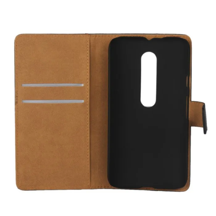 MOTO G 2015 Genuine Wallet Case (7)