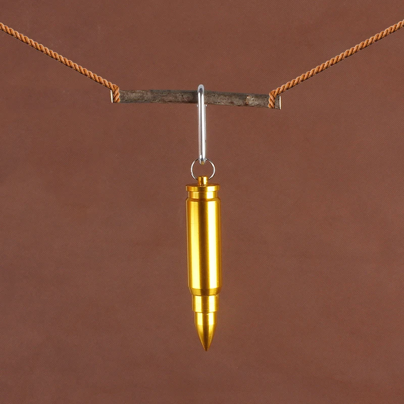 

1 Pc Bullet Ashtray Creative Portable Durable Home Travel Key Ring Smoking Pipe Accessories Keychain Portable Cigarette Ashtrays