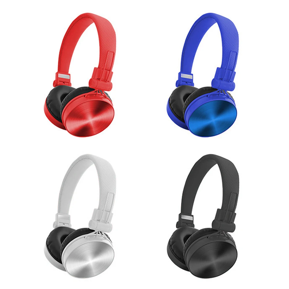10 шт. Super bass Bluetooth наушники беспроводные повязка Стерео гарнитура игры с упаковка