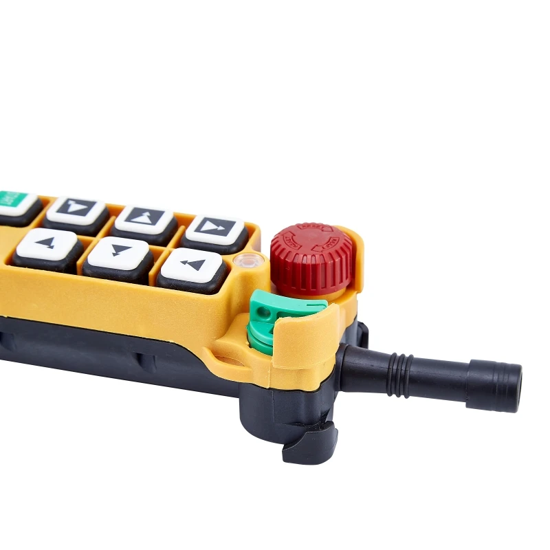Telecontrol UTING F24-6D wireless radio remote