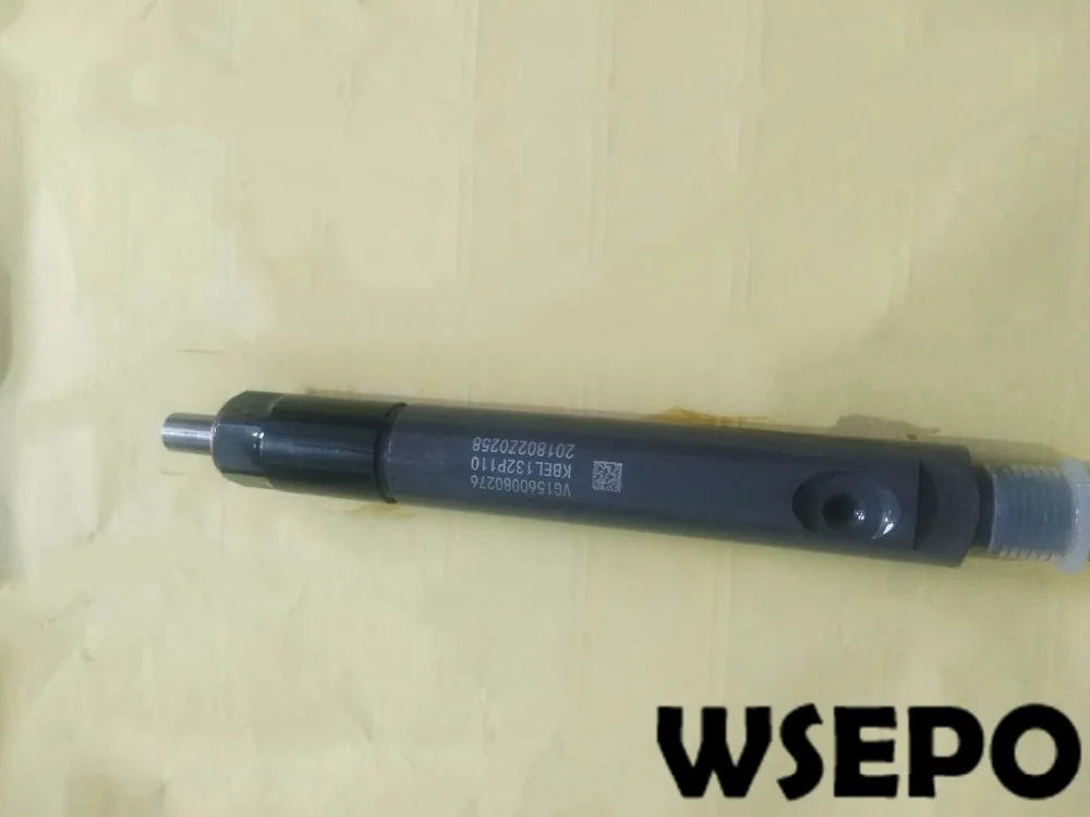 WD 615 injector